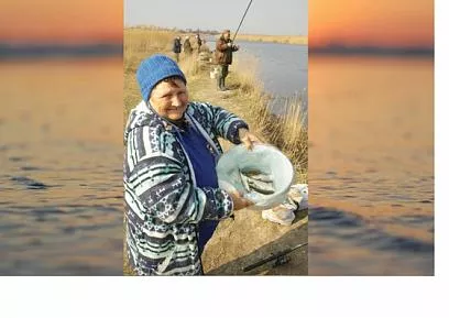 Валентина Кучерявская 