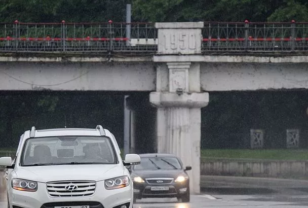 Движение под Вишняковским мостом в Краснодаре будут ограничивать две ночи подряд