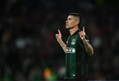 «Краснодар» сыграет с «Оренбургом» в  четвертьфинале Кубка России