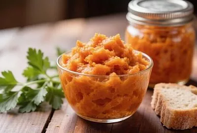Баклажанная икра как в СССР: запекаю и тушу до густоты — тот самый вкус из детства