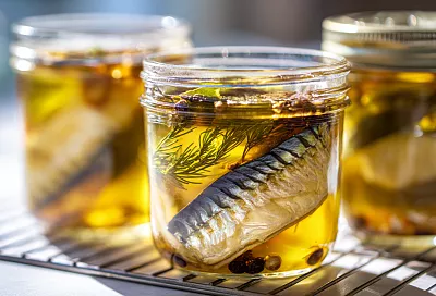 Домашние рыбные консервы в автоклаве: просто, надёжно и вкусно