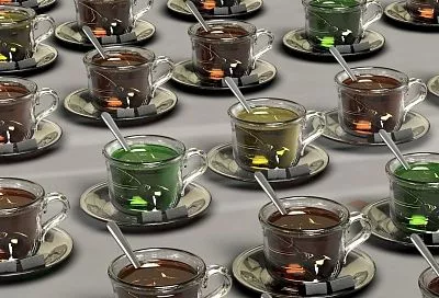 Из-за чего травяной чай может привести на больничный