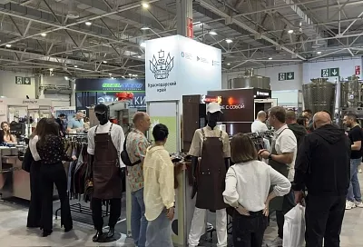 Продукцию для пищпрома на выставке FoodTech Krasnodar представят девять кубанских производителей