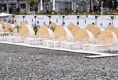 Мэр Сочи призвал жителей и гостей города покинуть набережные