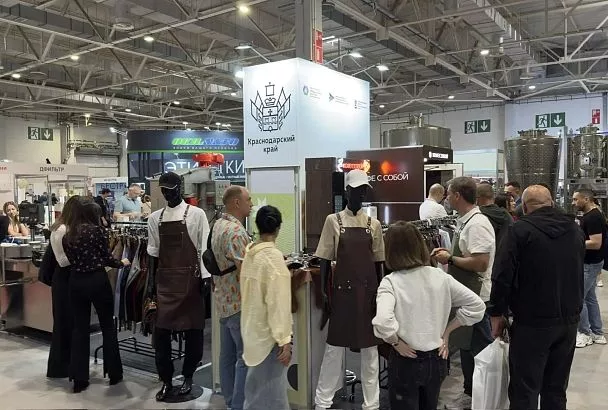 Продукцию для пищпрома на выставке FoodTech Krasnodar представят девять кубанских производителей