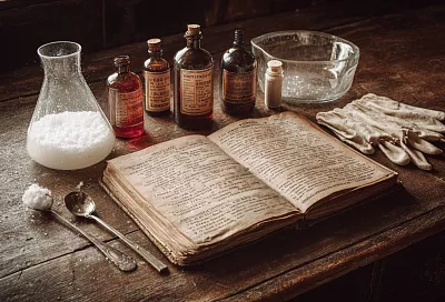 Секрет красоты из СССР: уксус + глицерин, убирают шелушение и пятна на руках — аптечные средства творят чудеса