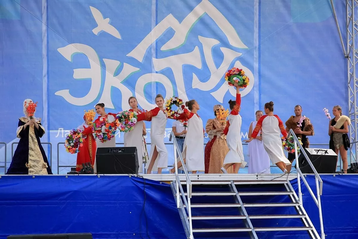 Экотур привлек внимание и продемонстрировал богатый потенциал территории для дальнейшего развития туризма. Экотур привлек внимание и продемонстрировал богатый потенциал территории для дальнейшего развития туризма.