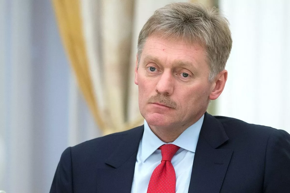 Пресс-секретарь президента РФ Дмитрий Песков заразился коронавирусом