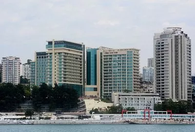 В Сочи достроят восемь объектов из федерального реестра