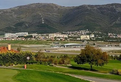 Аэропорт Геленджика возобновил прием и выпуск воздушных судов
