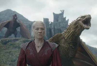 «Дом дракона» бьет рекорды: эпизод «Гавань королевы» покорил IMDb