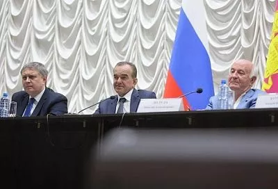 Вениамин Кондратьев: «В 2026 году сохраним все меры господдержки для бизнеса»