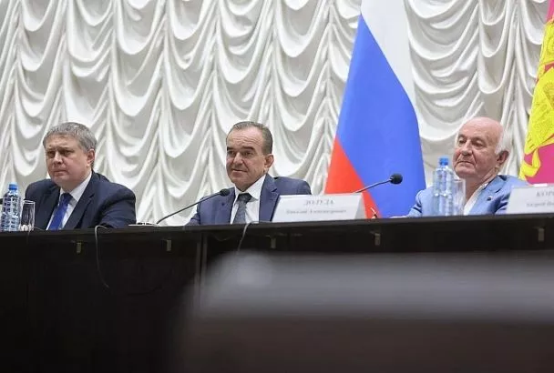 Вениамин Кондратьев: «В 2026 году сохраним все меры господдержки для бизнеса»