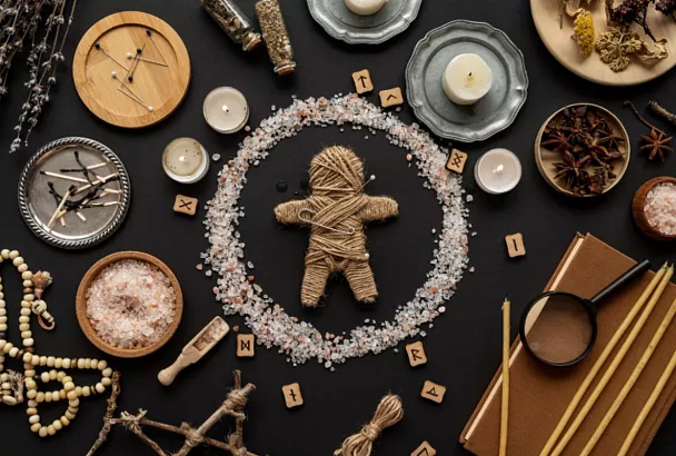 Спрос на мистические атрибуты в России резко вырос: осиновые колья стали популярнее в четыре раза