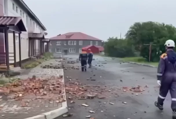 Природные амортизаторы спасли Камчатку от катастрофы после землетрясения магнитудой 8,7