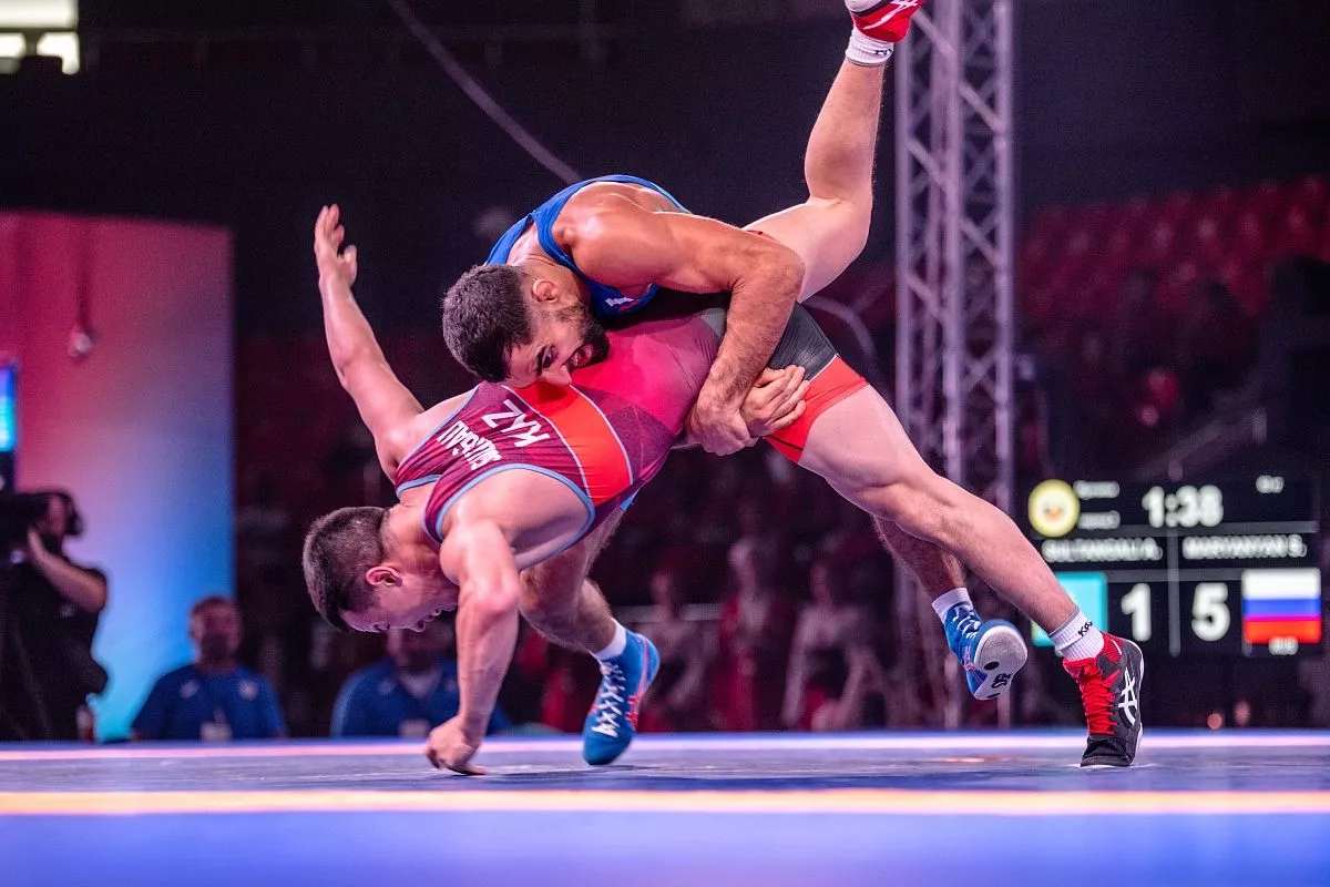 Соревнования прошли на уровне чемпионатов Европы и мира и стали прекрасным подарком всем болельщикам.