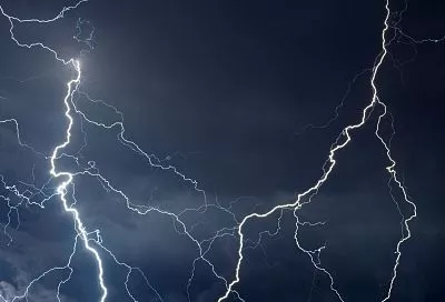 Штормовое предупреждение на Кубани: жара до +41 градуса, но ливни, грозы, град и смерчи