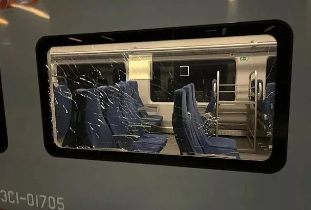 Десятилетний школьник разбил стекла камнями в двух «Ласточках» в Сочи