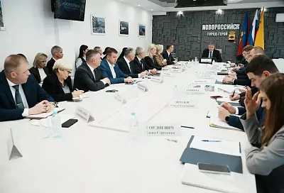 Стратегическая сессия по социально-экономическому развитию агломерации прошла в Новороссийске