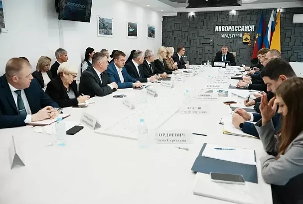 Стратегическая сессия по социально-экономическому развитию агломерации прошла в Новороссийске
