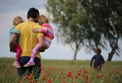 На Кубани действует более 20 региональных мер поддержки для многодетных семей