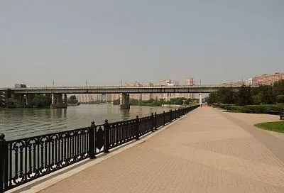 В мэрии Краснодара рассказали, как идет капремонт Тургеневского моста