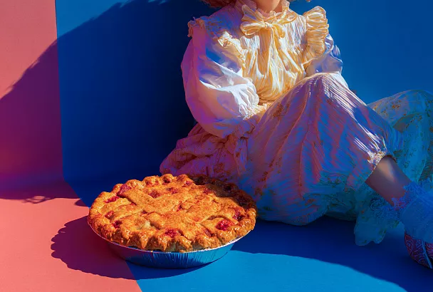 Забытая шарлотка, которая удивит: готовим из капусты вместо яблок