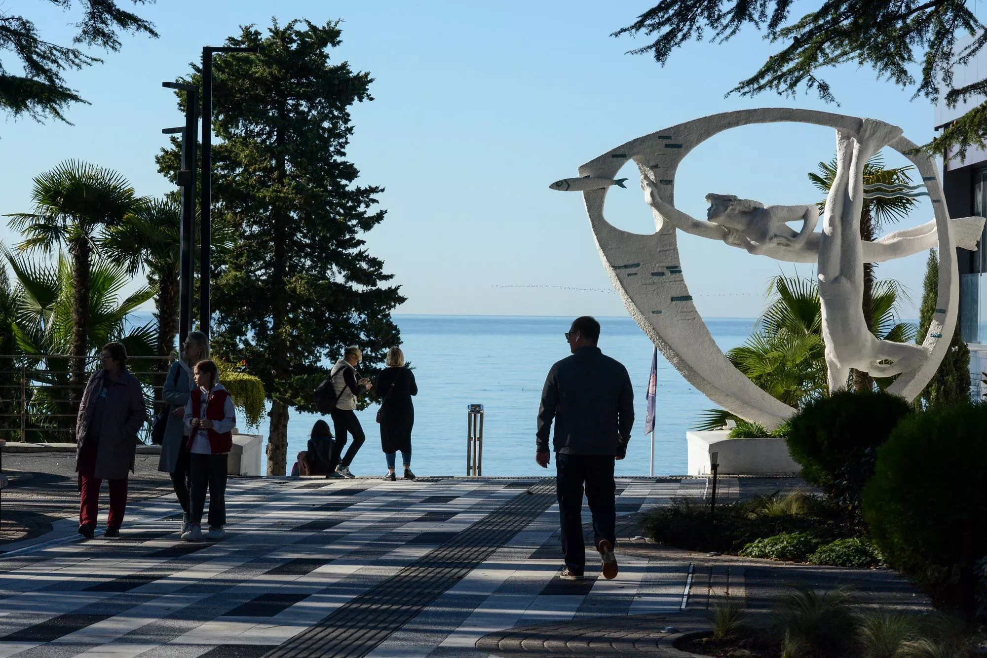 В Сочи отменили угрозу атаки БПЛА