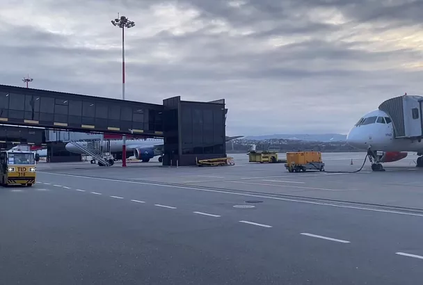 Какая обстановка в аэропорту Сочи после снятия временных ограничений полетов