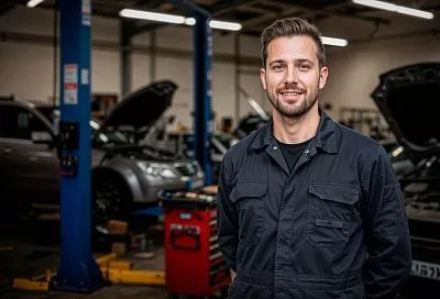 Автомаляр — самая высокооплачиваемая профессия в России