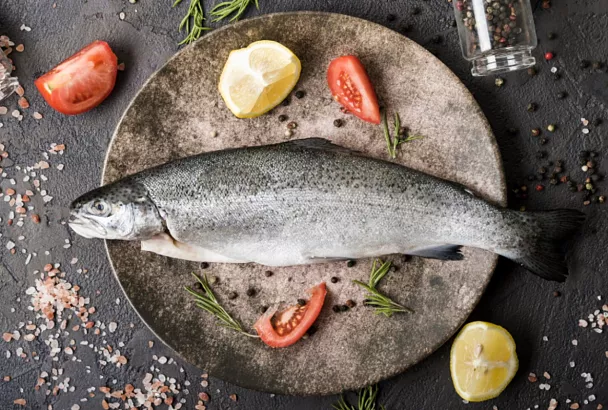 Белоруссия стала ведущим поставщиком рыбы на российский рынок в 2025 году