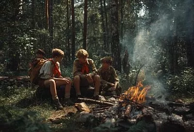 Советский человек не боялся клещей. И вот почему