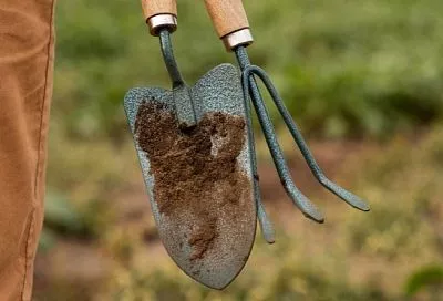 Прошелся граблями – и почва готова к севу и посадке! А раньше копал лопатой и надрывался: начните рыхлить землю так