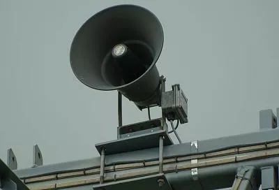 Завоют сирены: в Краснодарском крае 4 марта проверят системы оповещения