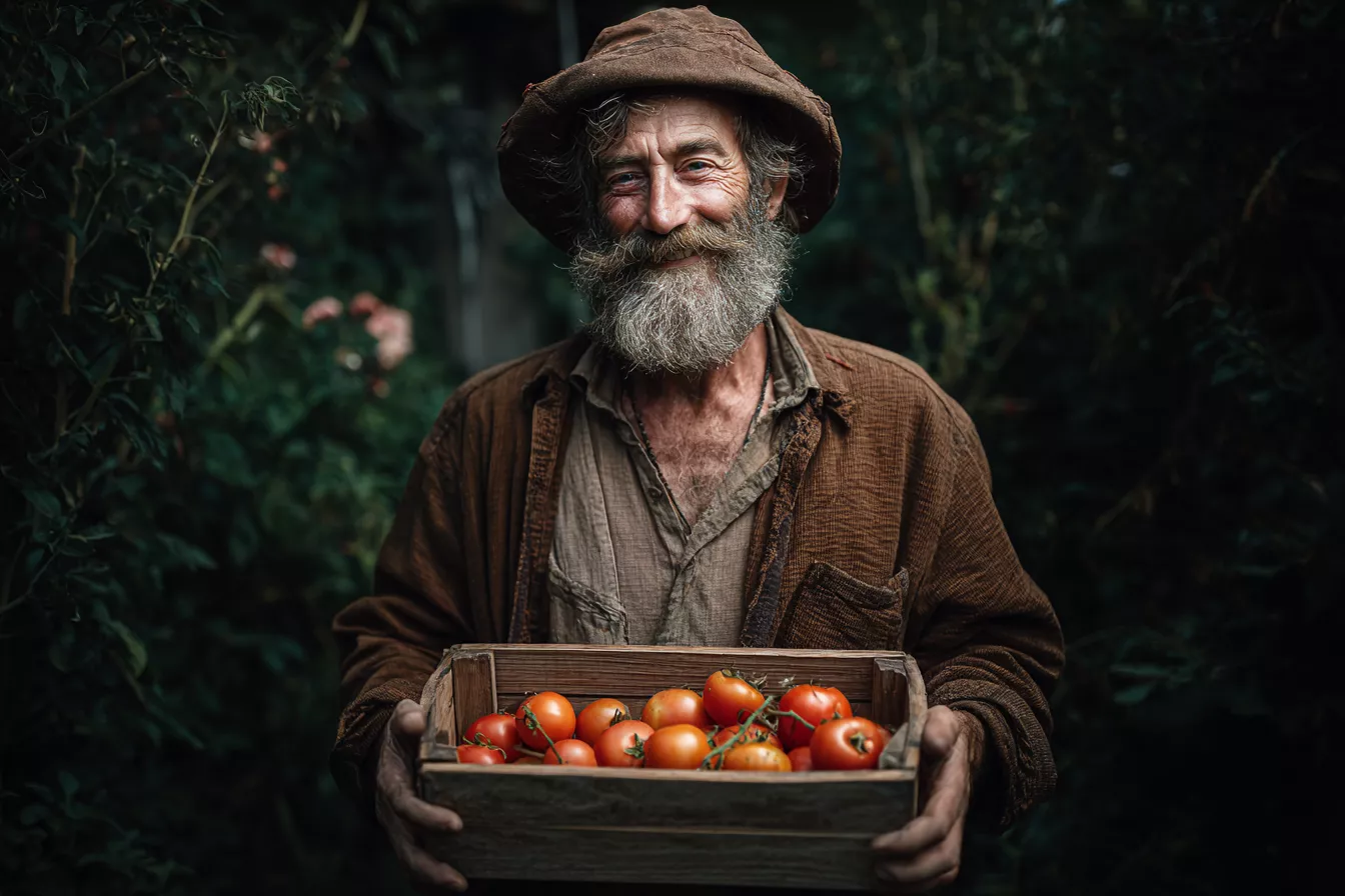 Как удобрения меняют всё: эксперимент с томатами и перцами дал неожиданные плоды