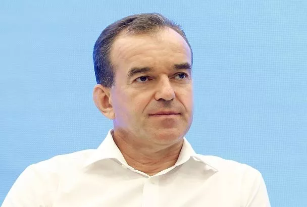 Губернатор Кубани Вениамин Кондратьев проводит рабочий день в Мостовском районе