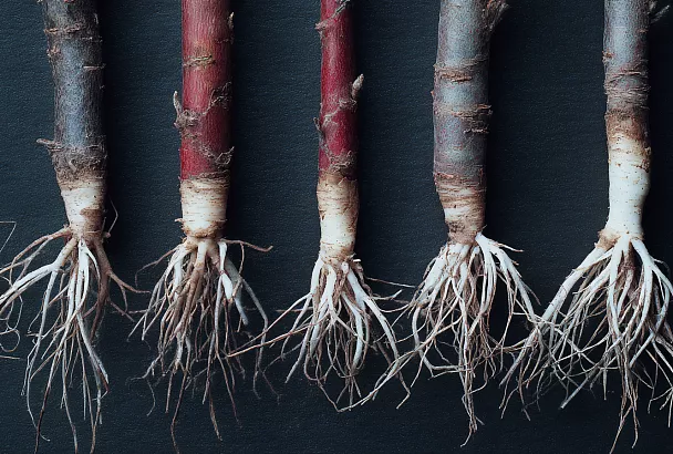 Без “Корневина” и волшебства: укореняю черенки как бабушка в деревне — просто и эффективно