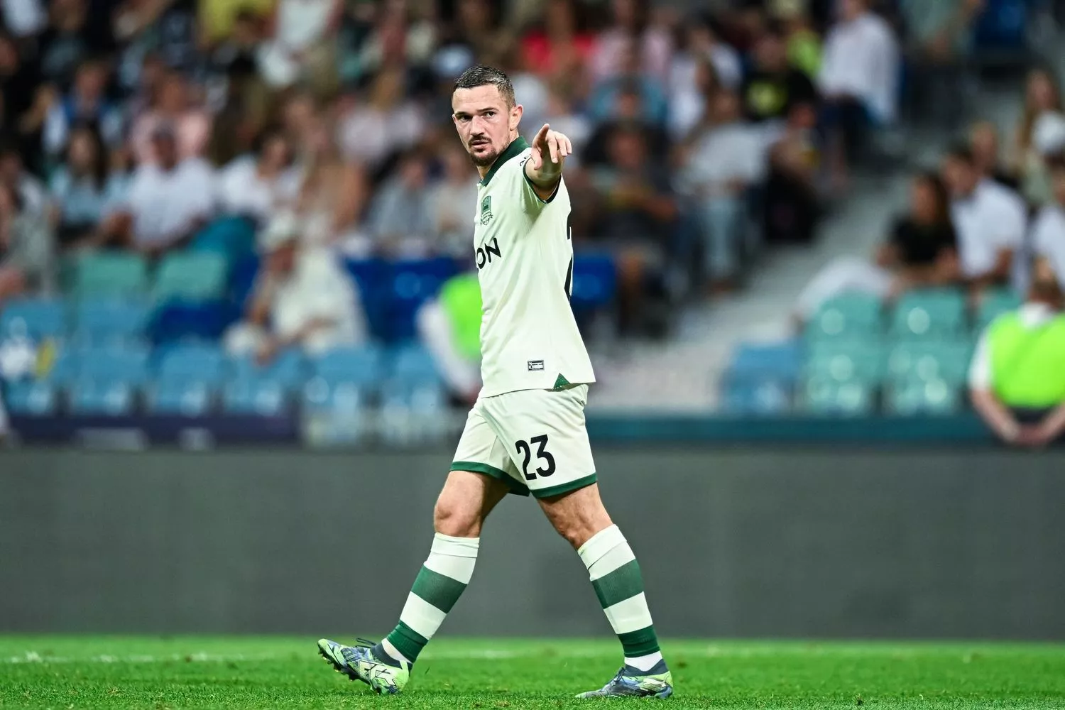 «Были готовы»: Перрен высказался о ситуации с закрытым аэропортом Краснодара