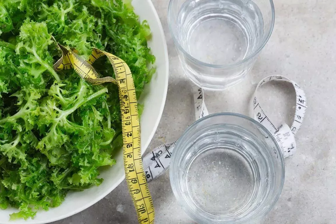 Сжигаем жир без диеты - просто добавляем в еду щепотку морской капусты