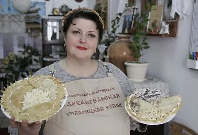 Масленица с традициями: как казачки пекут «блины с историей»