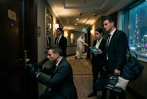 Убийство в отеле «Аль-Бустан»: дубайский след «Моссада», который не удалось замести