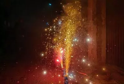 Штрафы за нарушение требований пожарной безопасности при использовании пиротехники увеличатся в Новороссийске