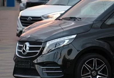 Названа средняя стоимость нового автомобиля в Краснодарском крае