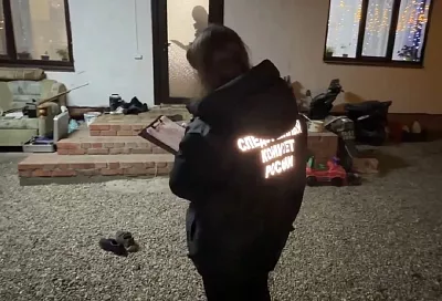 Жительница Кубани во время пьяной ссоры убила мужа ударом ножа в живот