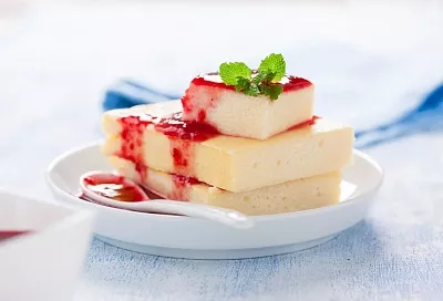 Вспомним детство: готовим творожную запеканку, как в детском саду! Проверенный временем рецепт