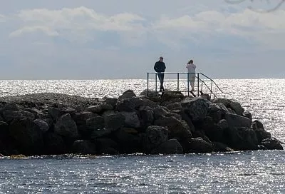 Какая температура Черного моря у берегов Краснодарского края