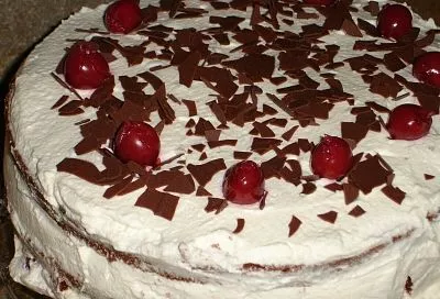 Это «Птичье молоко», но не торт, а воздушное облако сладкой нежности, которое тает во рту! И делается быстро - дольше читать рецепт будете!