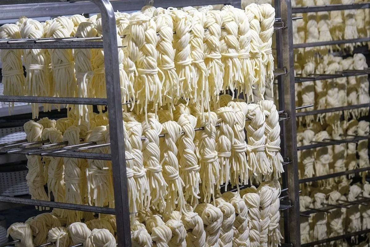 Кубанские предприятия не только производят, но и перерабатывают продукцию. Кубанские предприятия не только производят, но и перерабатывают продукцию.