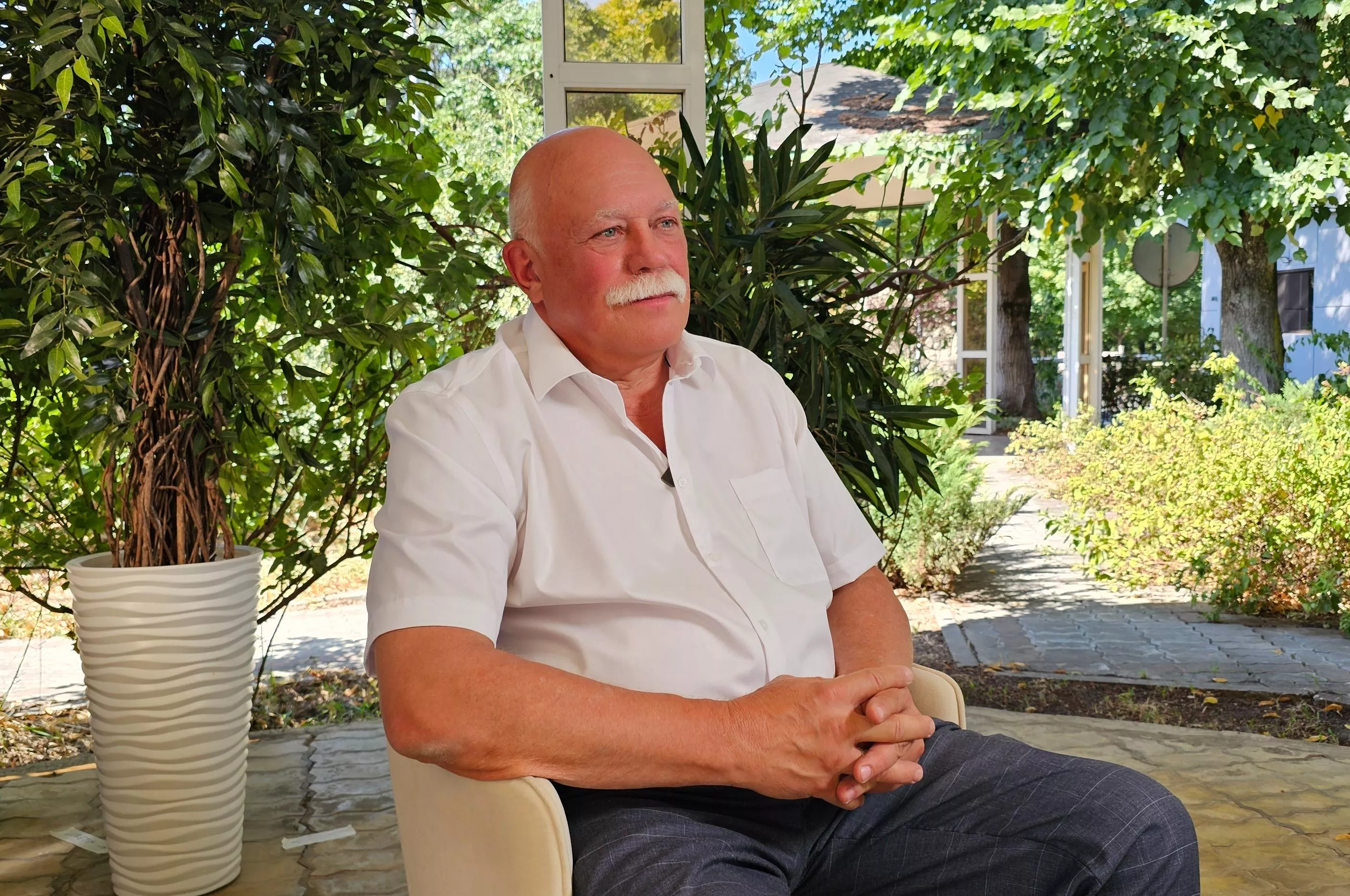 Николай Петропавловский: «Краснодарский край – регион уникальных возможностей для развития в любой отрасли»