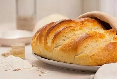  Домашний хлеб в рукаве: румяный, с хрустящей корочкой и воздушным мякишем — с первого раза